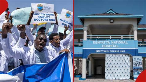 Kenyatta National Hospital News And Updates On Ke