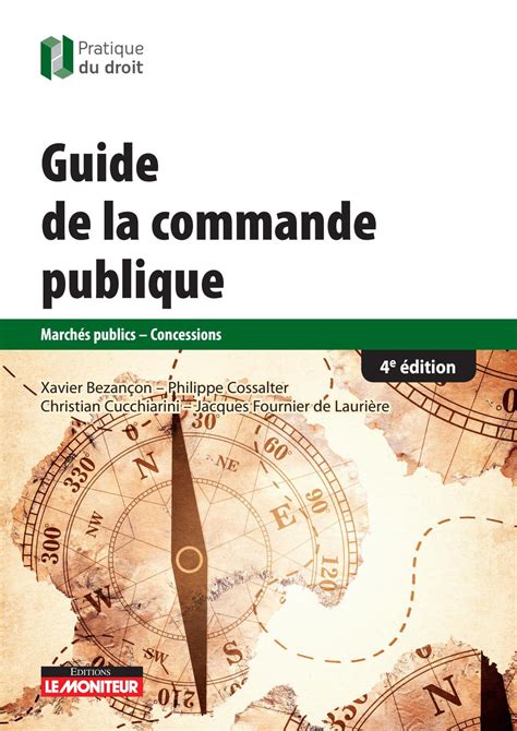 Guide de la commande publique 4e édition by INFOPRO DIGITAL Issuu