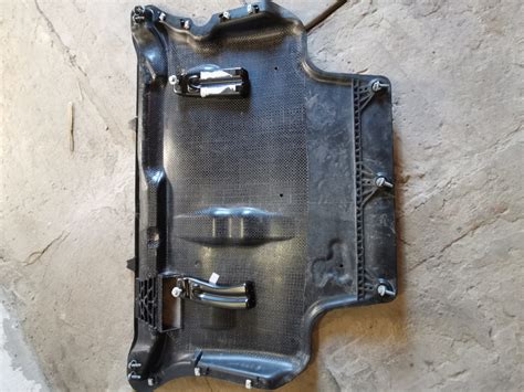 Оригинальная защита — Skoda Octavia A7 Mk3, 1,6 л, 2018 года ...