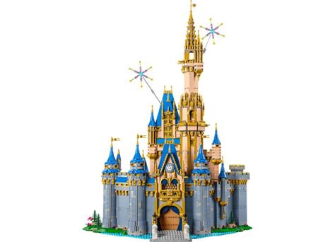 Disney Castle 43222 | Buy online at the Official LEGO® Shop KSA