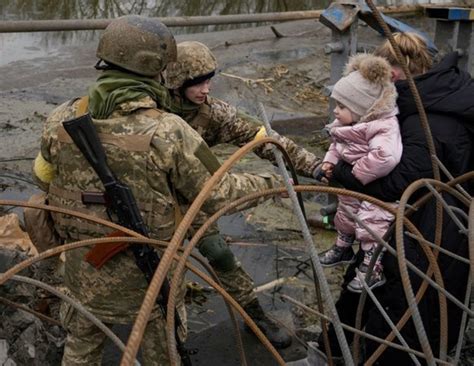 Russland Setzt Angriff Auf Mariupol Fort