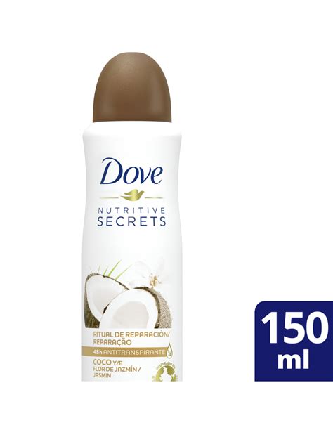 Dove Coco Desodorante Aerosol Ml