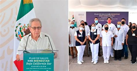 Cuáles Son Los 12 Estados En Los Que Imss Bienestar Operará Al