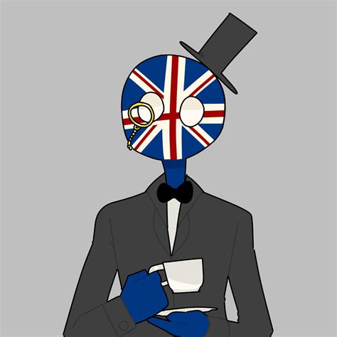 Britain •countryhumans Amino• Eng Amino