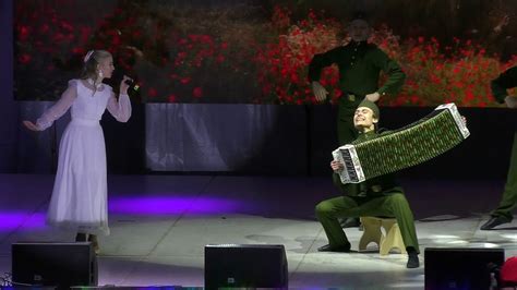 Театр танца "Розовый слон" и Эльвира Панченко - На солнечной поляночке ...