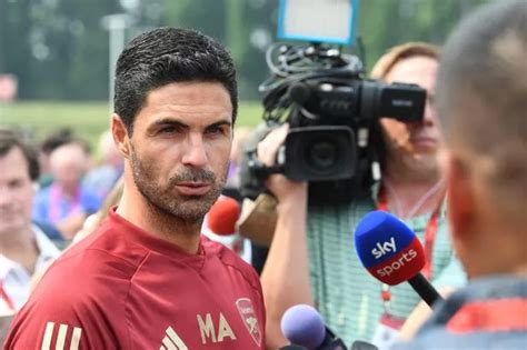 Mikel Arteta Delivers Honest Verdict On Arsenal S Chances Of Winning