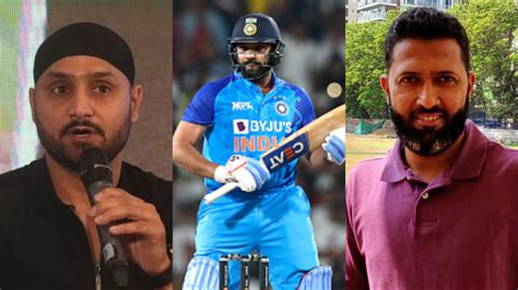 Ind V Aus Cricket Fraternity Reacts As Rohit Sharma Stars In