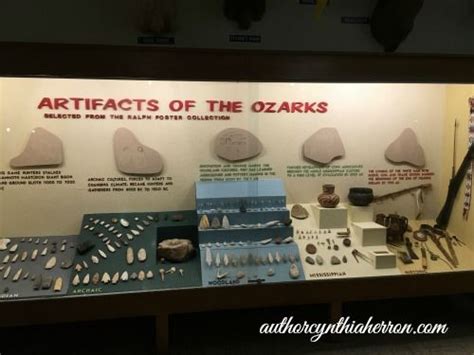 Ozarks Artifacts Ralph Foster Museum College Of The Ozarks