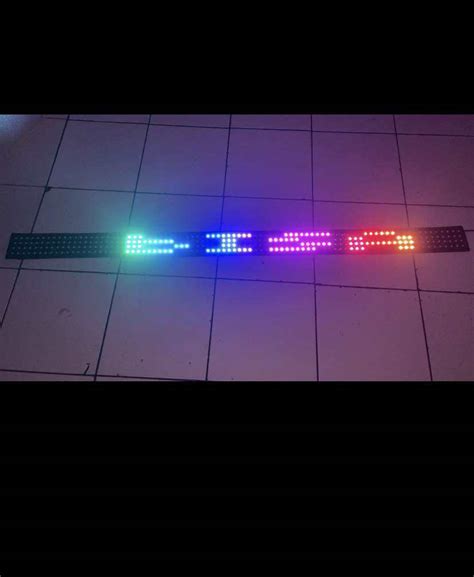 Lampu Led Strobo Kaca Depan Baris Terbaru Cm Lazada Indonesia