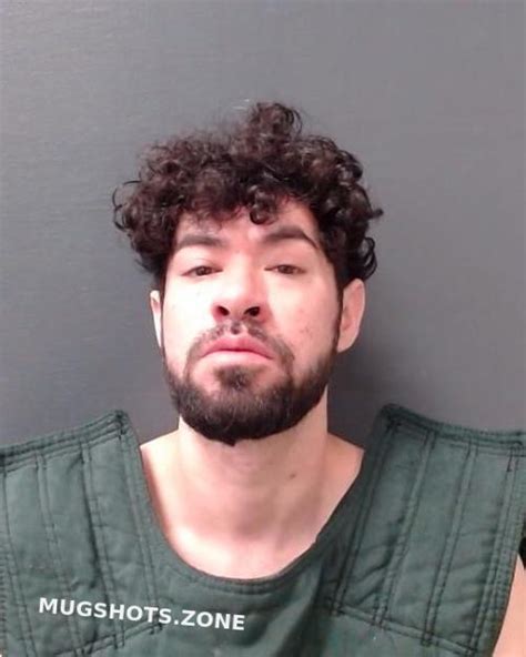 Gonzales Jesse Iii 08202022 Comal County Mugshots Zone