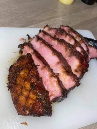 Gammon Slow Cooker Recipe - acoking