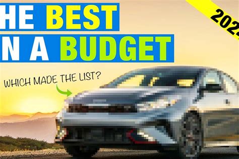 These Are The Cheapest Cars, SUVs and Trucks In 2024 | Edmunds