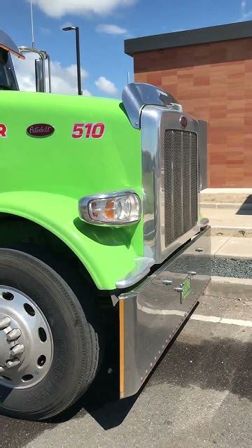 Peterbilt 367 Truck Jr Site 😍🥵💪🏻🚛💯🇵🇷 Youtube