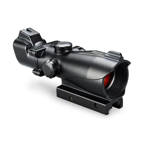 Bushnell® Trophy™ 1x32 Mm Mp Red Dot Sight 144872 Rifle Scopes And