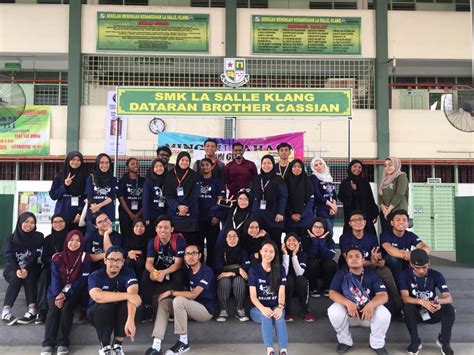 Smk La Salle Klang And Amirul Smk La Salle Klang Youtube Persiaran