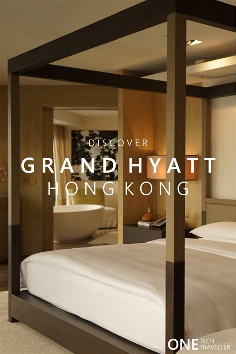 See What The Presidential Suite Looks Like In Grand Hyatt Hong Kong