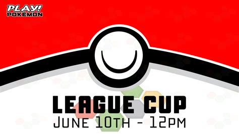 Pokemon League Cup — Top Tier Board Games