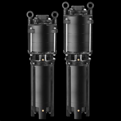 Lubi Lcv Series Vertical Multistage Openwell Submersible Pump Power