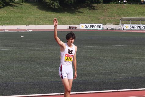 熊田大樹 ＠ 陸上 Trackandfield Athletekuma Twitter