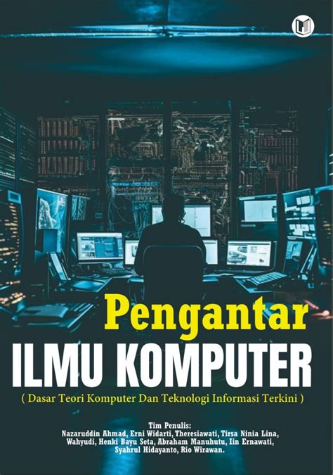 PENGANTAR ILMU KOMPUTER Toko Buku Widina