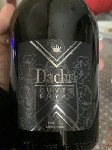 Dachrì Cuvée Royal Spumante Extra Dry Vivino 日本