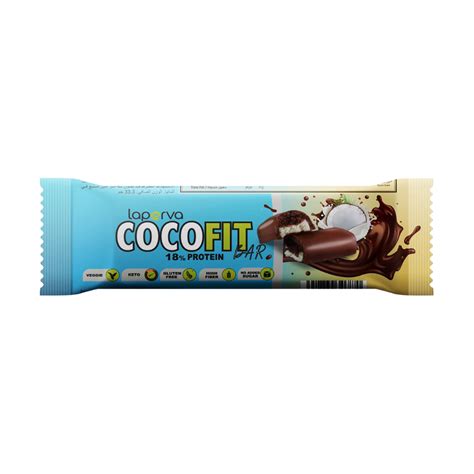 COCO FIT BAR LAPERVA – END TRAINING SHOP