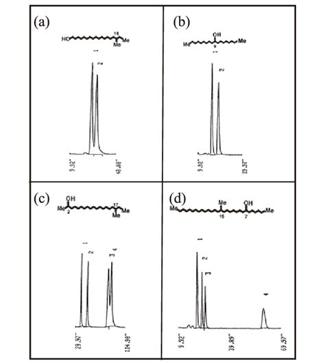 Representative Hplc Chromatograms Of Download Scientific Diagram