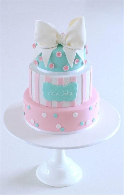 Anna Sophia Decorated Cake By Alison Lawson Cakes CakesDecor