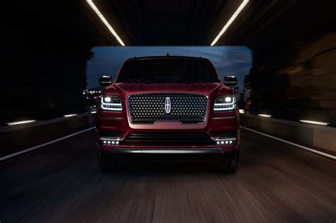 Lincoln Navigator 2018 Una Suv De Lujo Absoluto Revolution México