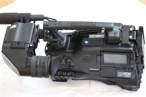 Sony XDCam Sony PDW F800 Sony Professional