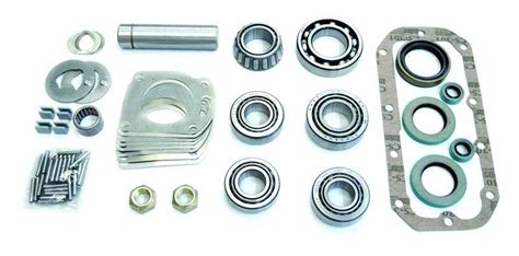 TeraFlex Dana 300 Rebuild Kit