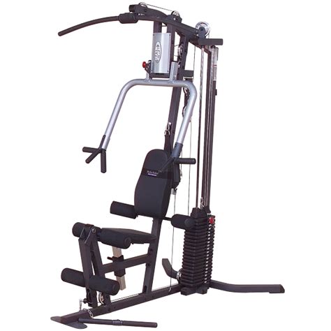 BODY SOLID G3S SELECTORIZED HOME GYM Rockingham Fitness Hire Sales