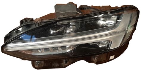 Volvo V S Reflektor Lampa Full Led Lewa Prz D Przednia