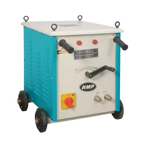 Buy Hmp 300 A Single And Double Phase Regulator Type Welding Machine Online In India At Best Prices