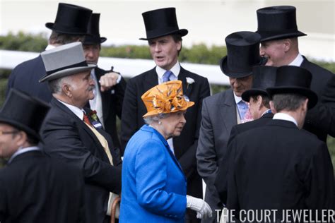 Royal Ascot Jewels 2016 Ladies Day