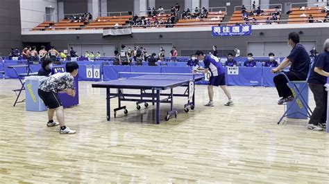 テレビ東京卓球情報 On Twitter 🇯🇵全日本実業団卓球選手権大会 630木〜73日開催🏓 大会1日目 テレビ東京