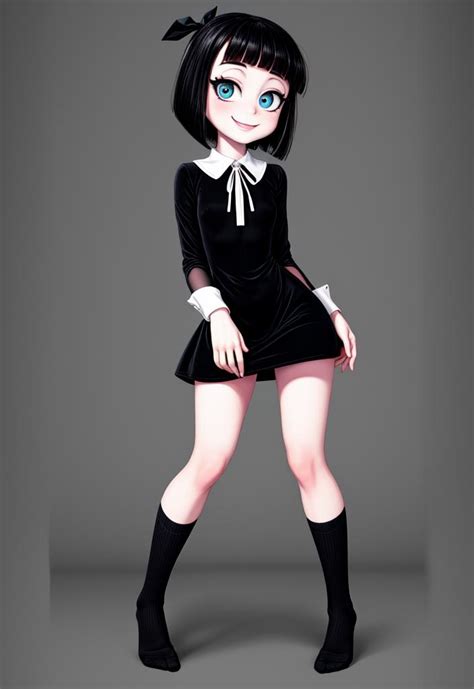 Creepy Susie Ai Cute The Oblongs Fan Art Fanpop