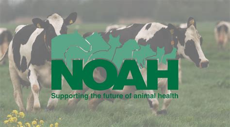 About Us | NOAH (National Office of Animal Health)