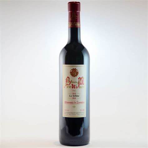 Borie de Maurel La Féline Vin rouge bio Languedoc