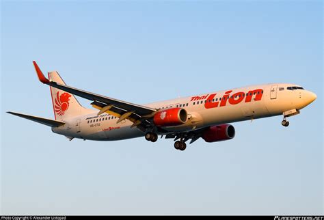 HS LTU Thai Lion Air Boeing 737 9GPER WL Photo By Alexander Listopad