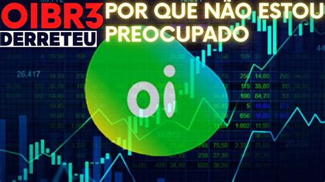 Oibr Hoje Nova Oi Fim Da Recupera O Judicial Grupamento De A Es