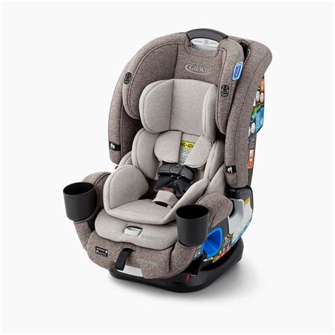 how to install graco 4ever dlx