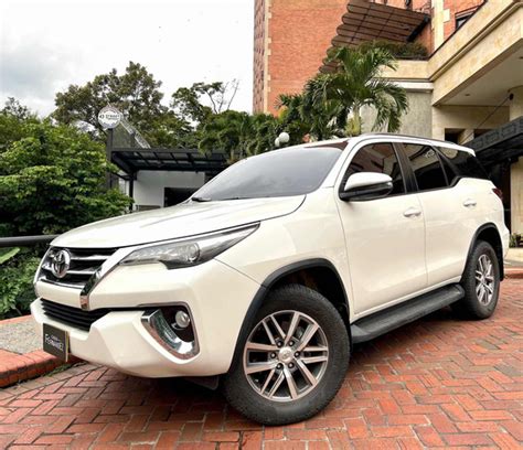 Carros Y Camionetas Toyota Fortuner Di Sel Tucarro