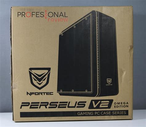 Nfortec Perseus V Omega Edition Review En Espa Ol An Lisis Completo