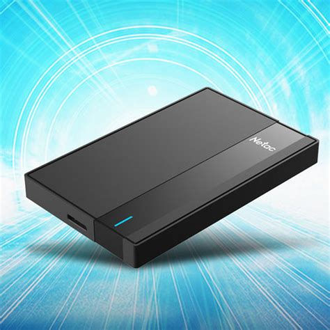 Disco Duro HDD USB 3 0 K331 Netac Technology Co Ltd Externo