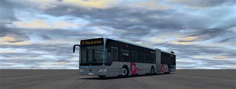 Gpm Repaint For Mercedes Citaro Facelift Gdh Omsi Webdisk Community