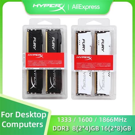 Ddr3 8gb2x4gb 16gb2x8gb Kit Ram 1866mhz 1600mhz 1333mhz Desktop Ram