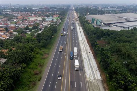 Jalan Tol Balikpapan Samarinda Tol Pertama Di Kalimantan Menuju Ikn