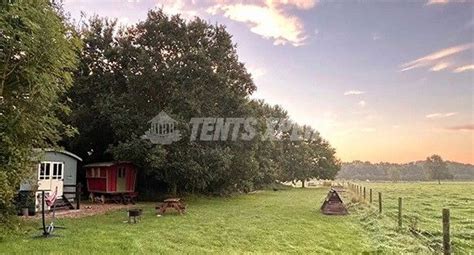 11 Best Glamping Sites To Go Glamping Holiday In The Uk