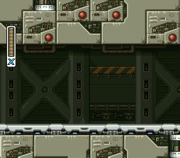 Play Snes Mega Man X Zero Project V Online In Your Browser